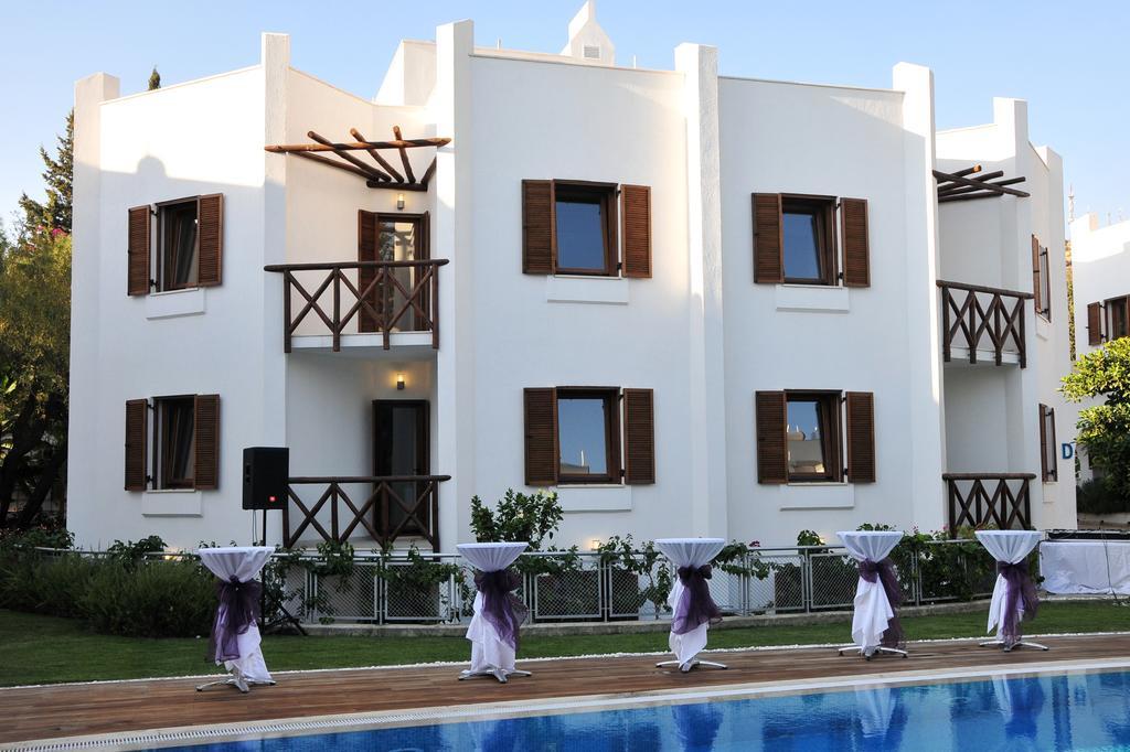 Myndos Hotel & Residence Bodrum Exterior photo