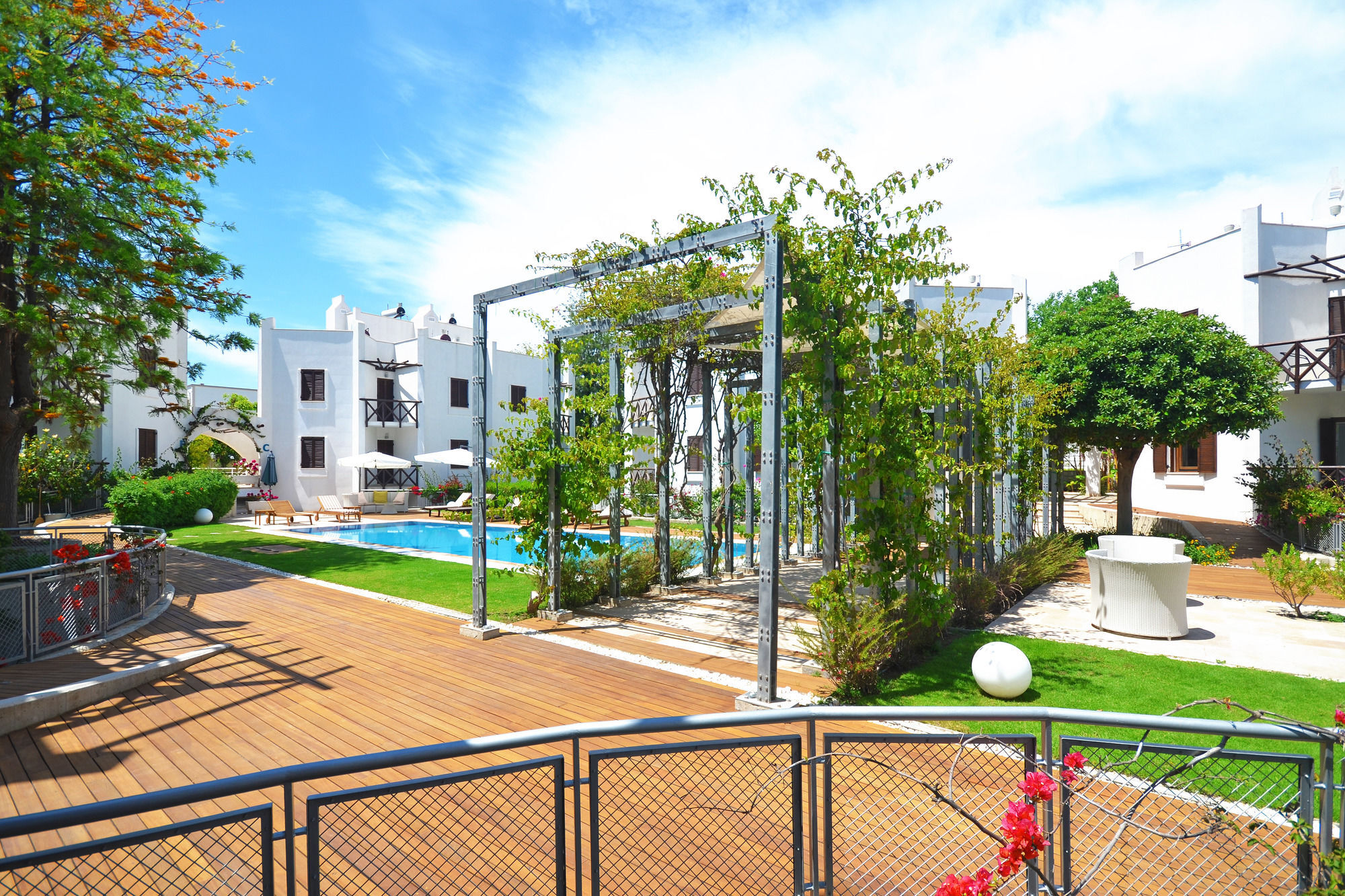 Myndos Hotel & Residence Bodrum Exterior photo